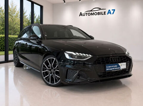 Audi A4 40 TFSI S line 2024 occasion Bordeaux 33000