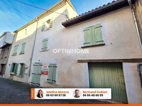   *** EXCLUSIVITE *** MAISON DE VILLE AVEC CUVAGE A RENOVER ENTIEREMENT *** BILLOM CENTRE VILLE *** Maison - 5 pi�ce(s) - 84 m�