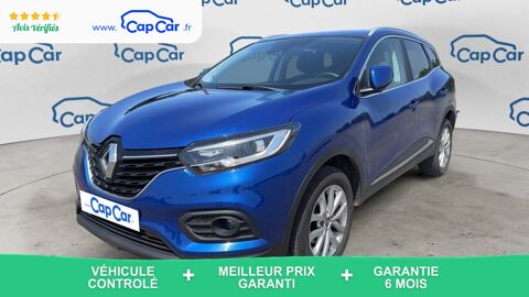 Annonce voiture Renault Kadjar 11580 €