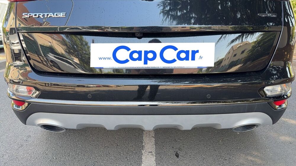 Sportage 1.6 CRDi 136 DCT7 GT Line Premium - Automatique Toit ouvrant 2021 occasion 91420 Morangis