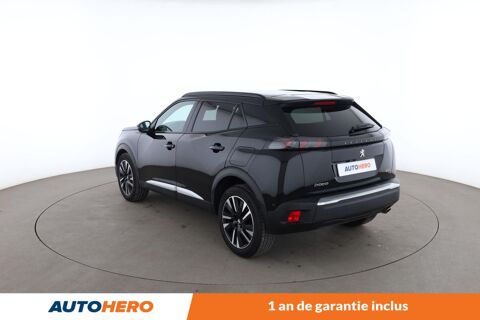 2008 1.5 Blue-HDi GT Pack EAT8 131 ch 2021 occasion 92130 Issy-les-Moulineaux