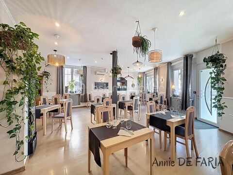 &Agrave; VENDRE � FONDS DE COMMERCE & MURS COMMERCIAUX � H&Ocirc;TEL � RESTAURANT � TRAITEUR � ALLEVARD (IS&Egrave;RE) 450000 38580 Allevard