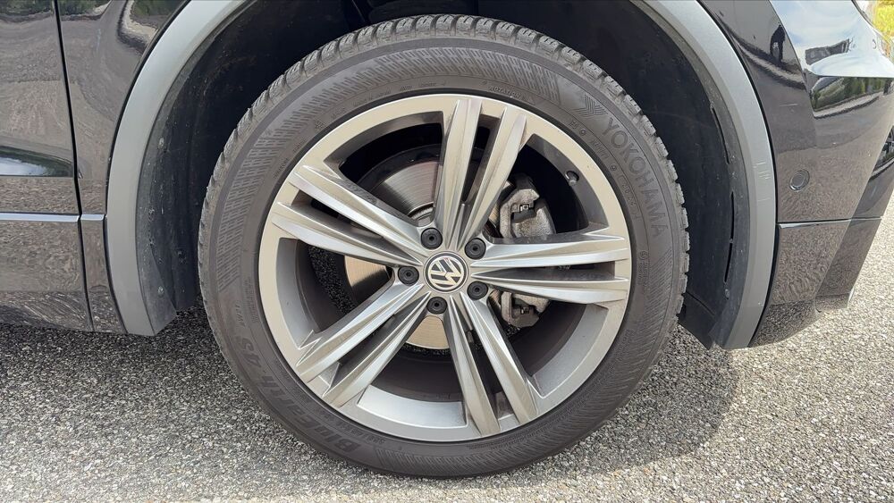 Tiguan Allspace II 2.0 TDI 150 4 Motion DSG7 Carat - 7 places Automatique 2019 occasion 01630 Saint Genis Pouilly