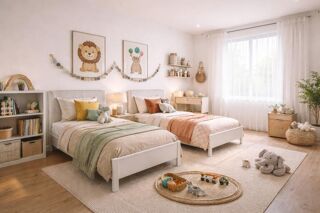  Appartement � vendre 4 pi�ces 91 m�