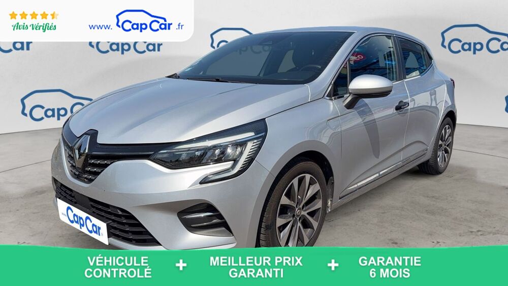 Clio V 1.0 TCe 90 Intens 2021 occasion 76230 Isneauville