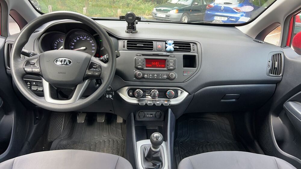 Rio III 1.2 85 Active 2013 occasion 78300 Poissy