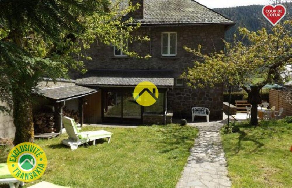 Vente Maison A 5 Mn Du Lioran Murat