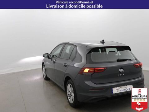 Golf TDI SCR 115 DSG7 Life 2023 occasion 10150 Lavau