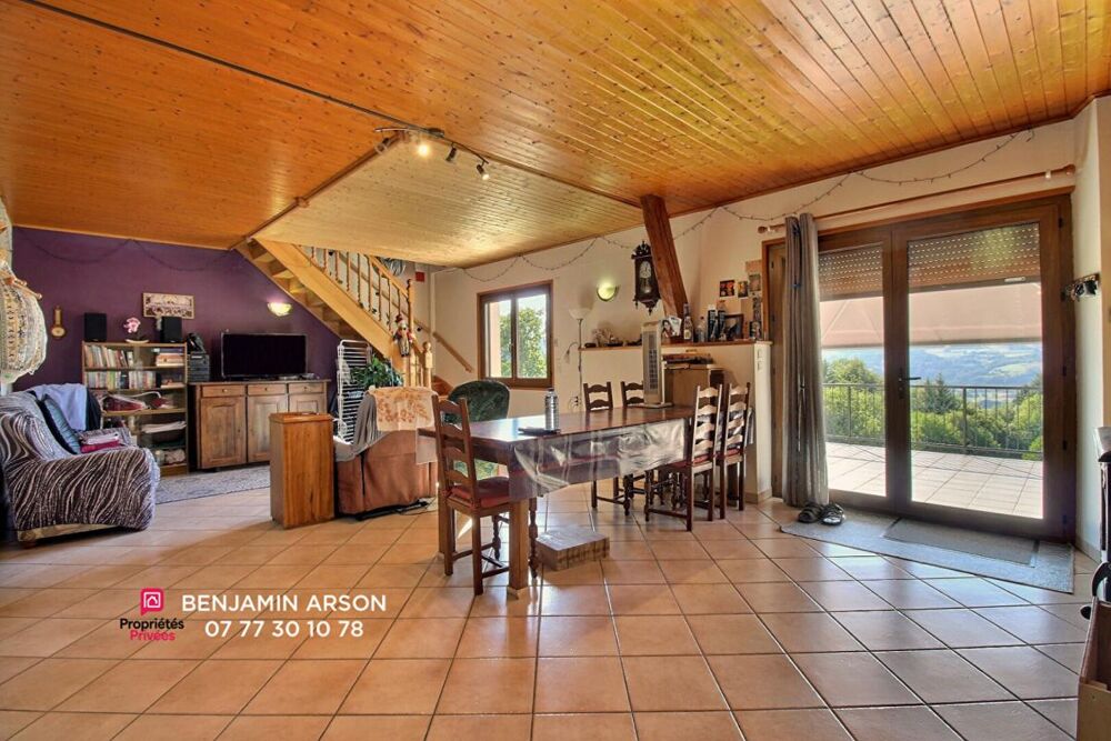 Maison Saint Laurent Du Pont 13 pièces - 8 Chbres - 236 m2