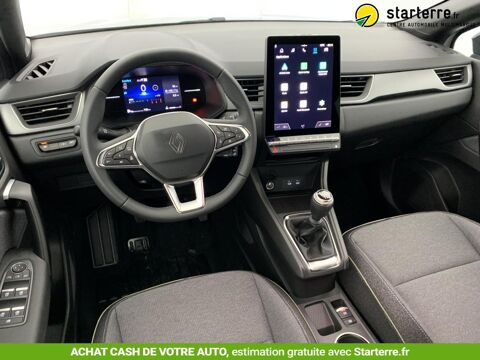 Captur TCe 115 ch Techno 2026 occasion 69190 Saint-Fons