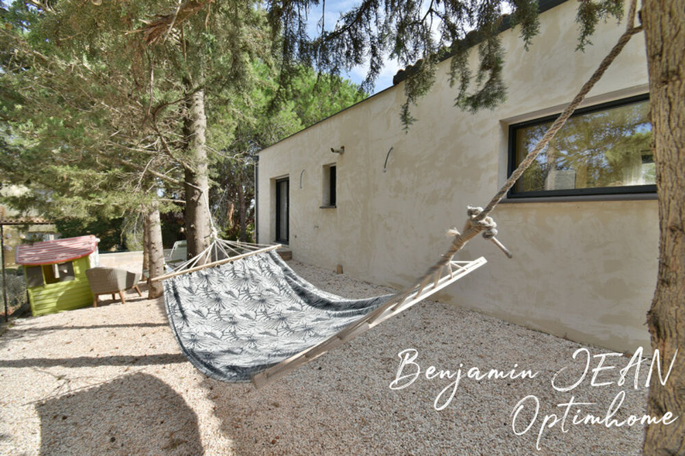 Maison de plain-pied 160 m²  Sérignan