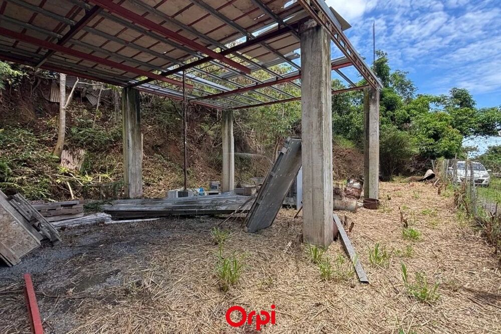 Vente Terrain ORPI SAINTE MARIE - Terrain constructible 733 m² à BEAUSEJOUR Sainte marie