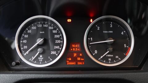 X6 XDRIVE30DA 235 LUXE 2010 occasion 31000 Toulouse