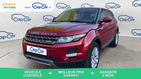 Land-Rover Range Rover Evoque 2.2 ED4 150 2WD Pure 2014 occasion Ales 30100
