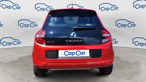 Twingo III 0.9 TCe 90 Zen - Entretien constructeur 2018 occasion 35000 Rennes