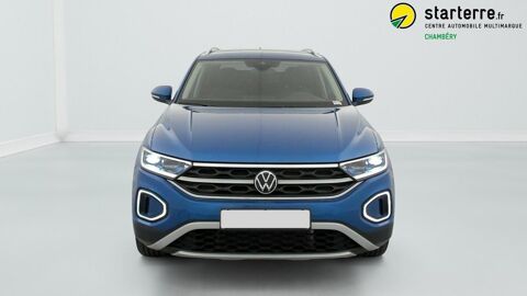 T-ROC 1.5 TSI EVO 150 Start/Stop DSG7 Style 2022 occasion 73420 Voglans