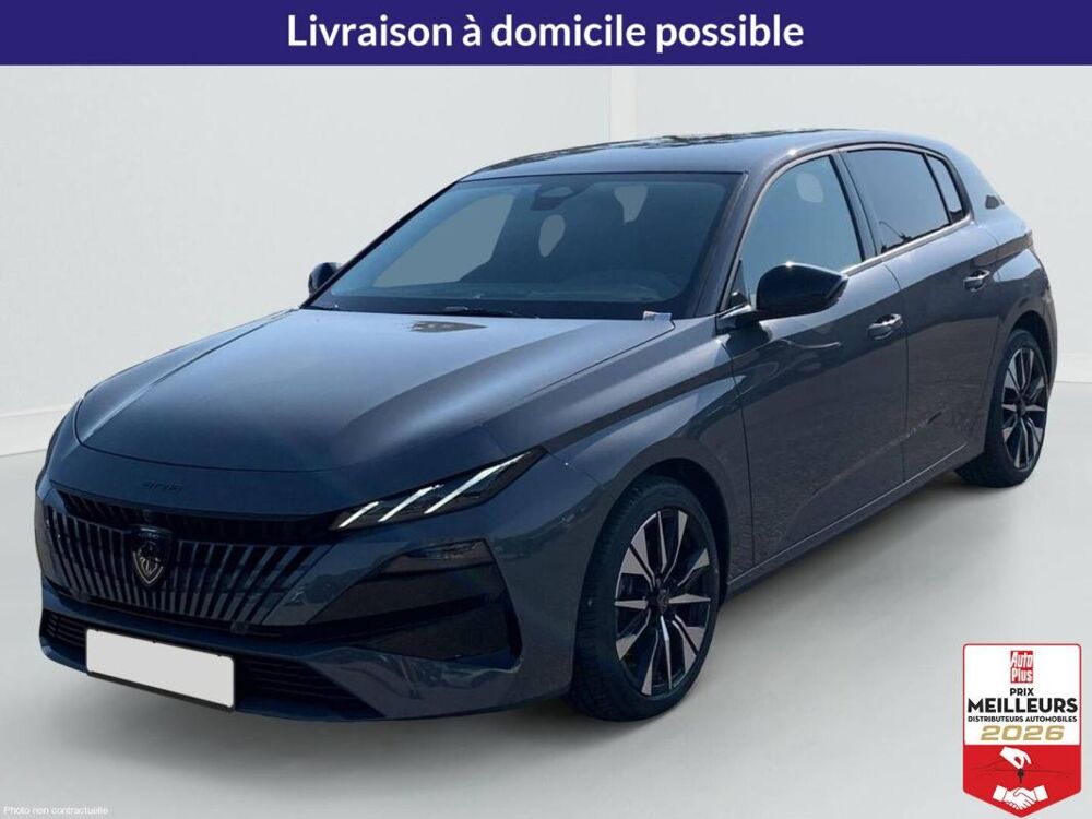 308 HYBRID 145 E-DCS6 ALLURE 2026 occasion 10150 Lavau