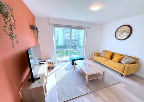   Belle chambre dans superbe coloc meubl�e 80m� Appartement - 1 pi�ce(s) - 80 m�