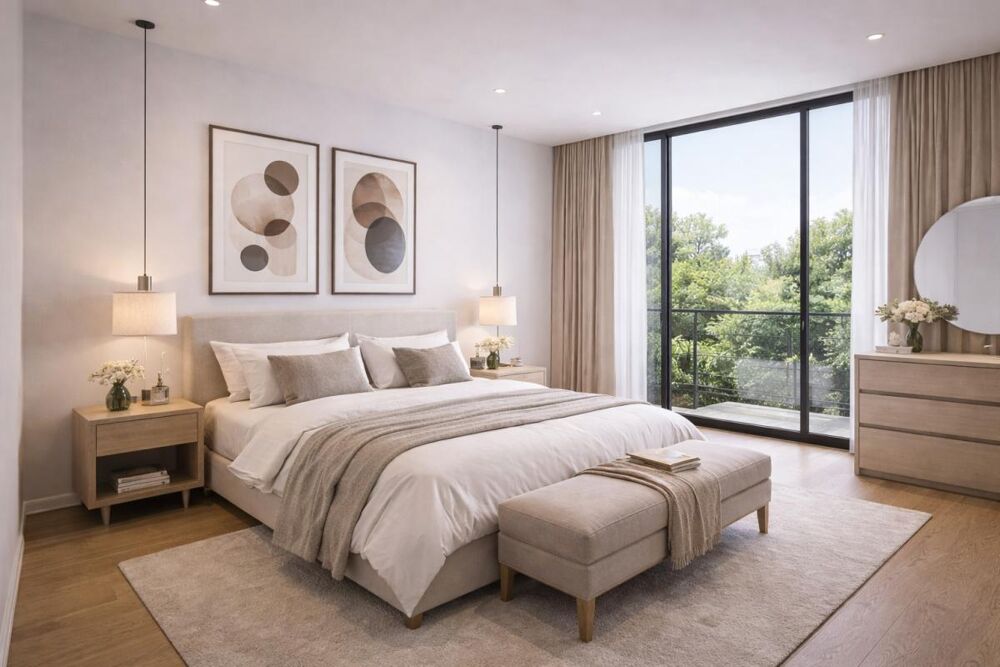 Vente Appartement Votre T3 avec terrasse XXL ! Cenon