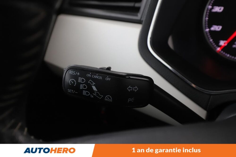 Arona 1.0 EcoTSI Xcellence BV6 115 ch 2018 occasion 92130 Issy-les-Moulineaux
