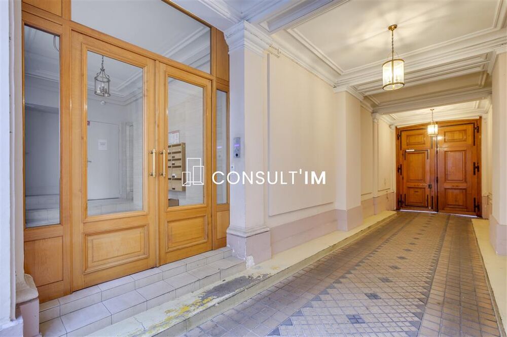  vendre  Appartement Paris 16