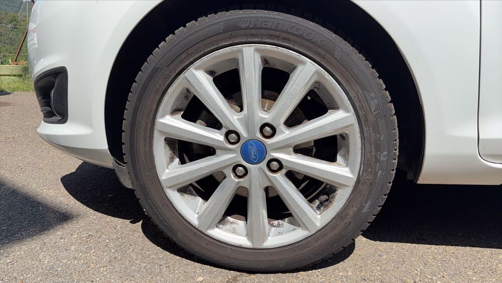 Fiesta 1.0 EcoBoost 125 Titanium 2015 occasion 69270 Rochetaillee Sur Saone