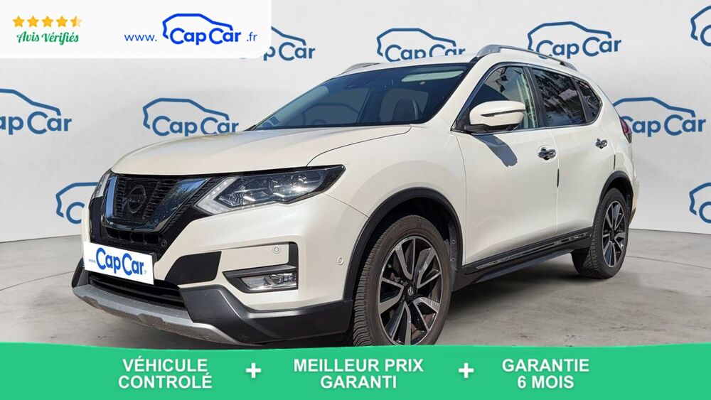 X-Trail 1.6 DCI 130 5PL Tekna 2018 occasion 54000 Nancy