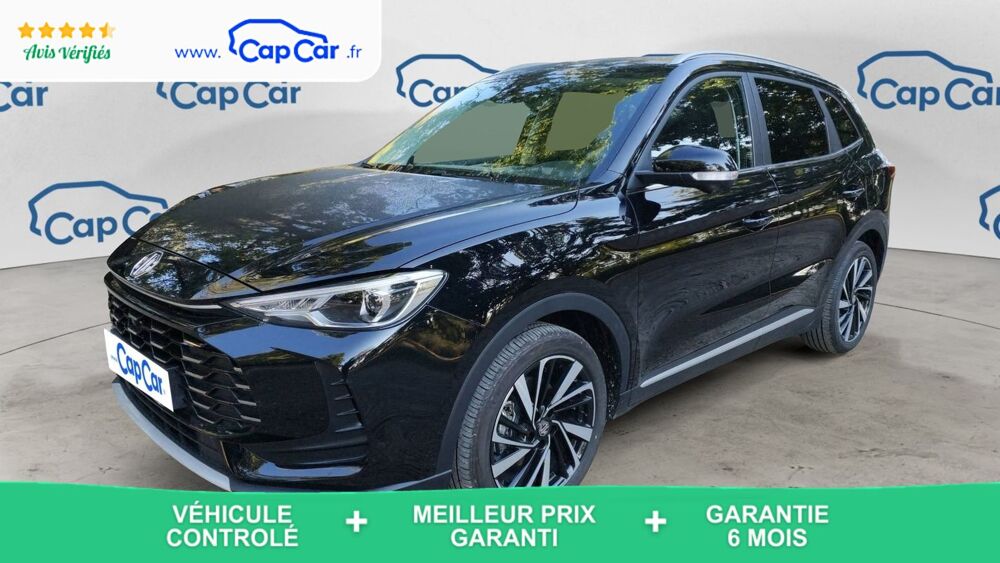 MG.ZS 1.5 197 Hybrid+ BVA Luxury 2026 occasion 44330 La Chapelle Heulin