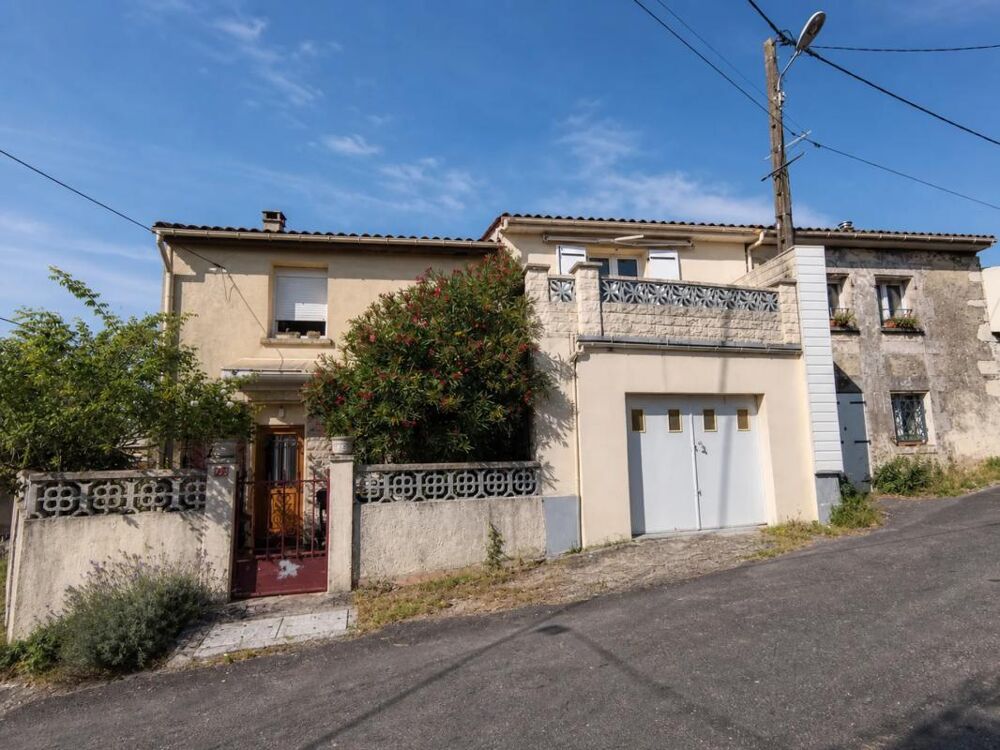 Maison 6 pièces 160 m² · à Champniers · 160 m² · 148 000 €