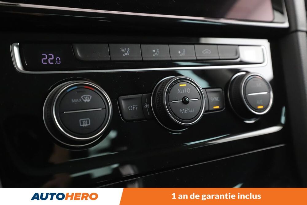 Golf VII 2.0 TDI IQ.Drive DSG7 5P 150 ch 2020 occasion 92130 Issy-les-Moulineaux