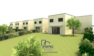  Maison 4 pièces 90 m² Villefranche de rouergue