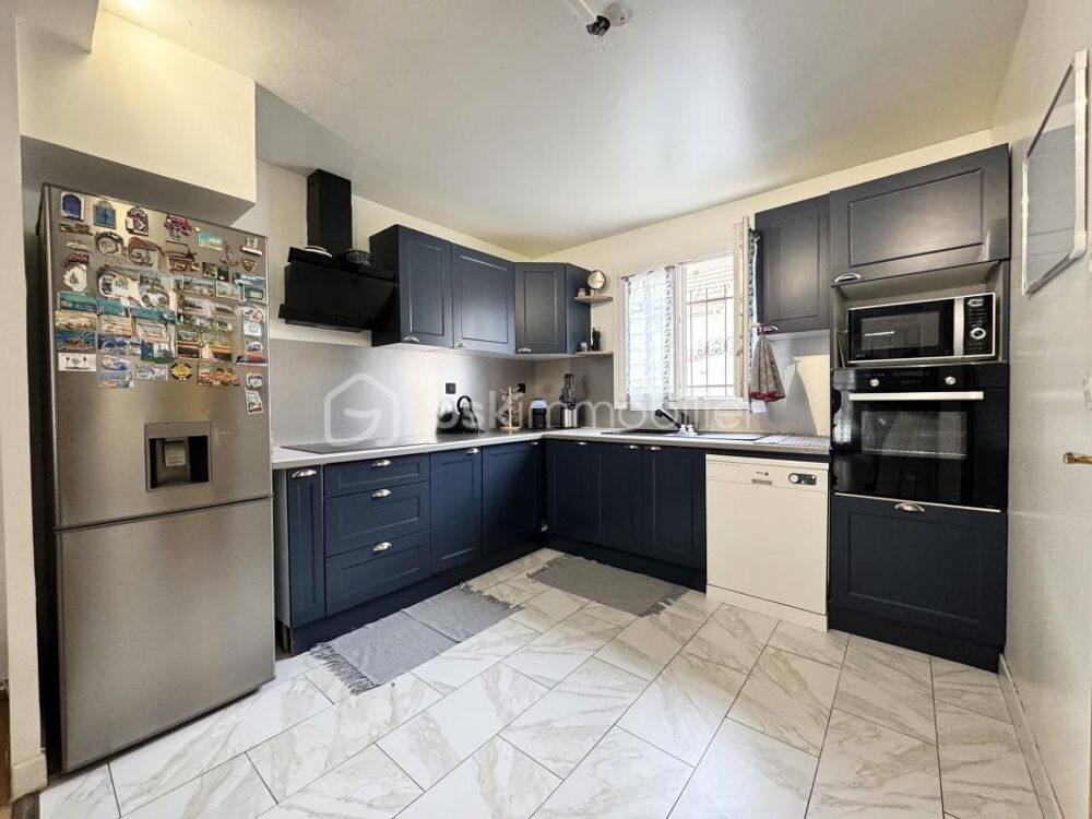 Vente Maison BELLE MAISON FAMILIALE AVEC JARDIN ET STATIONNEMENT À VILLENEUVE-SAINT-GEORGES Villeneuve saint georges