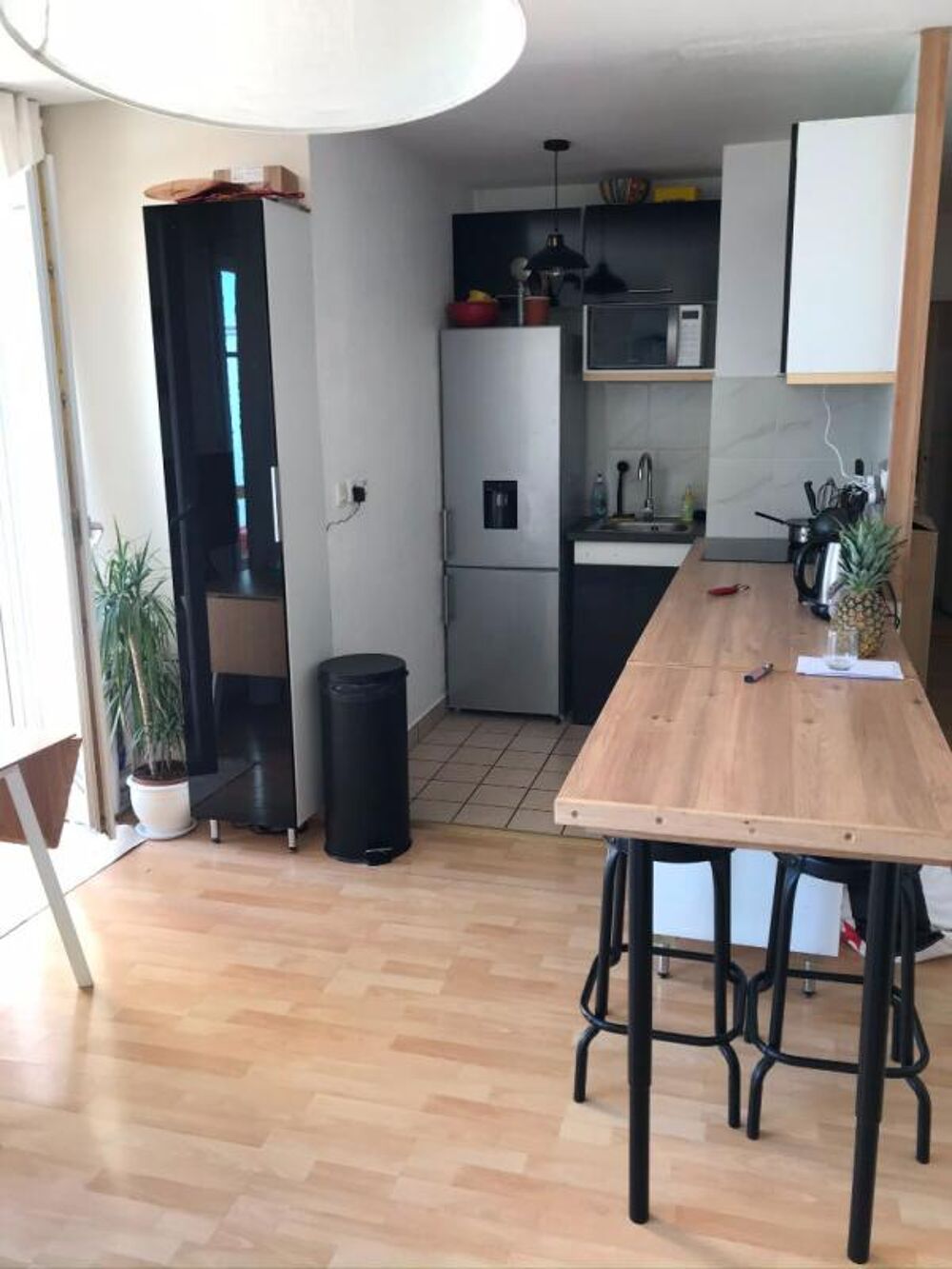 Vente Appartement Appartement Chassieu 3 pièce(s) 57.35 m2 Chassieu