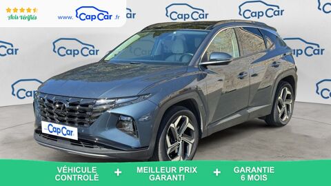 Annonce voiture Hyundai Tucson 24390 €