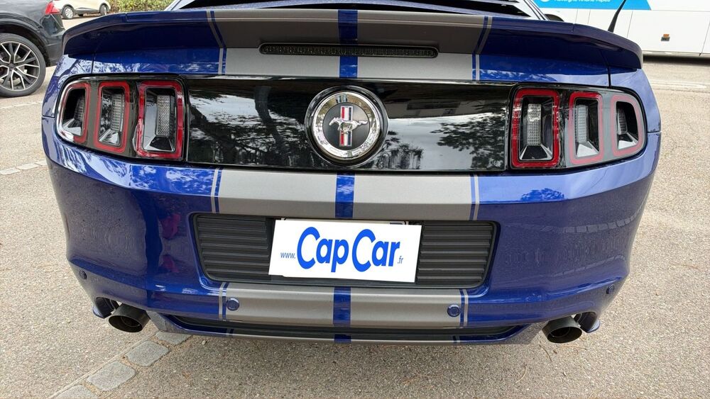Mustang 3.7 V6 309 BVA6 Pack Performance 2014 occasion 43600 Sainte Sigolene