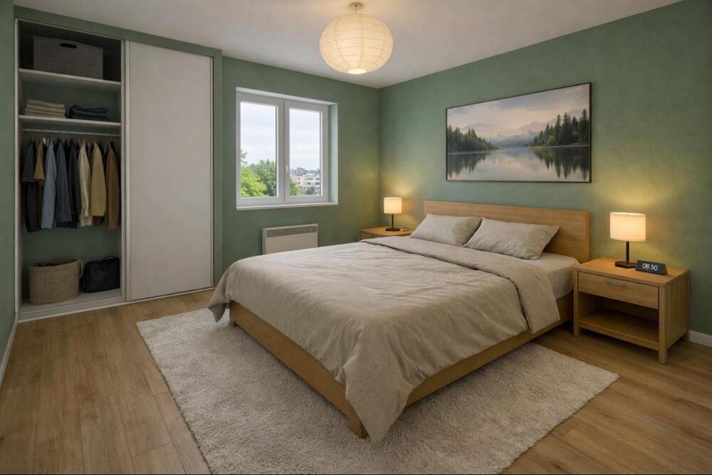 Appartement T4 de 88m² à Montpellier