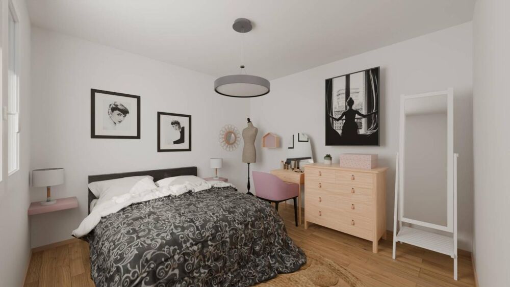 Vente Maison Votre maison entièrement sur mesure, proche de toutes commodités Saint cergues