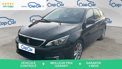 Peugeot 308 SW II 1.6 BlueHDi 120 Active Business 2018 occasion Thiais 94320