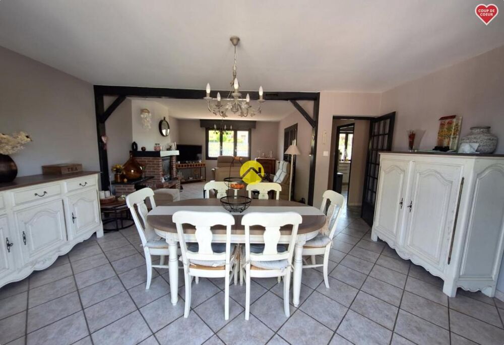 Maison 6 pièces