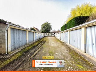  Parking / Garage � vendre 15 + pi�ces 410 m�