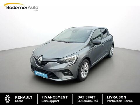 Renault Clio TCe 90 Evolution 2023 occasion Brest 29200