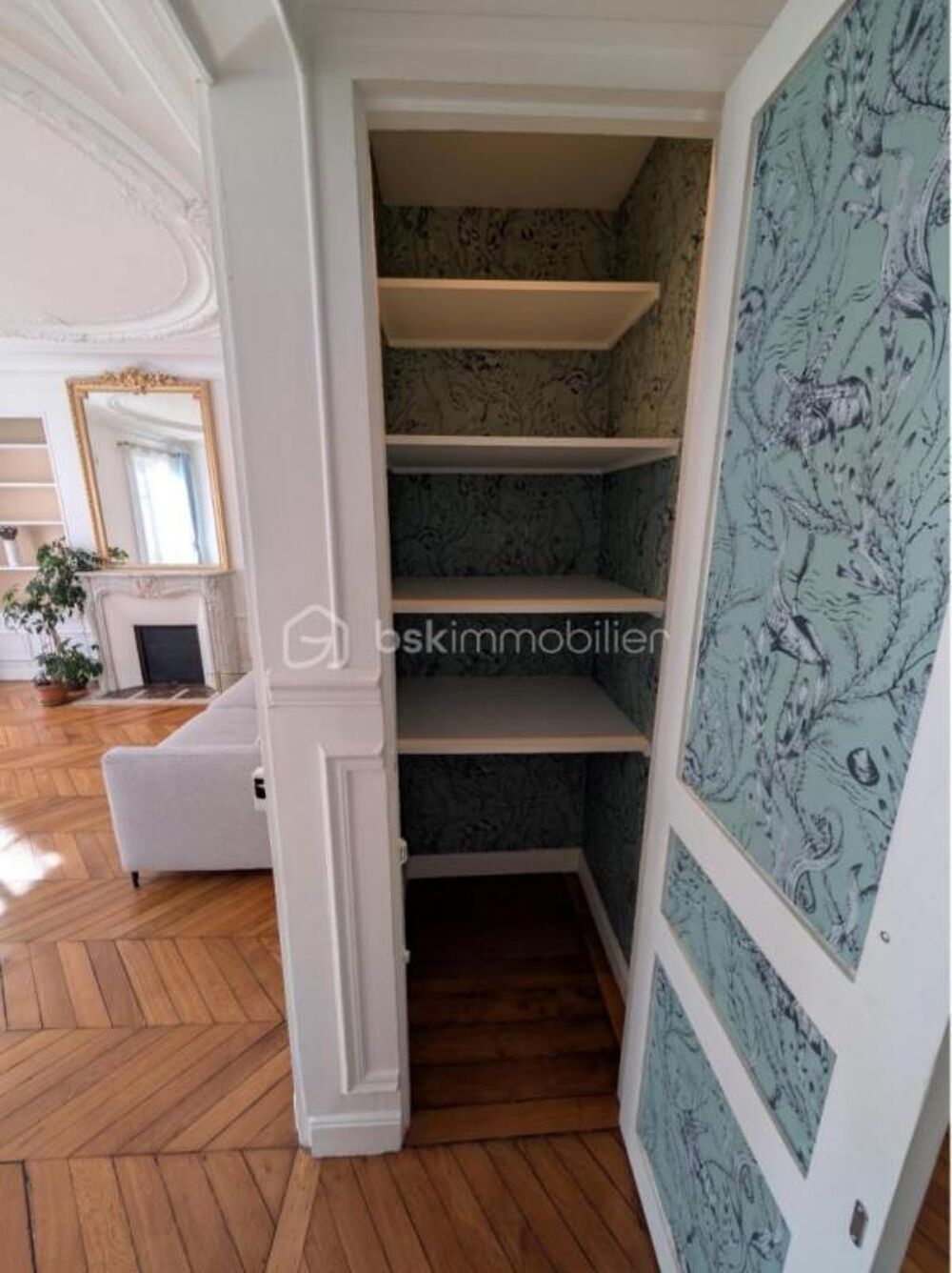à vendre  Appartement Paris 17