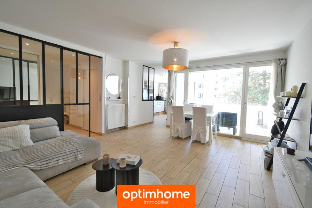 APPARTEMENT T4 de 85 m² AVEC BALCON et GARAGE