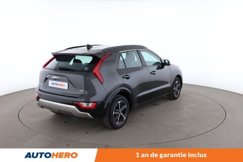 Niro 1.6 GDi HEV Active DCT6 141 ch 2023 occasion 92130 Issy-les-Moulineaux