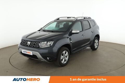 Dacia Duster II 1.5 dCi Confort 4x2 EDC 110 ch 2018 occasion Issy-les-Moulineaux 92130