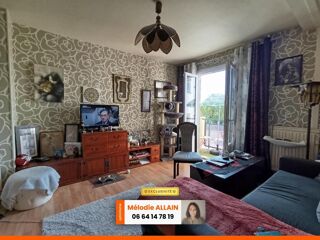  Appartement à vendre 2 pièces 38 m²