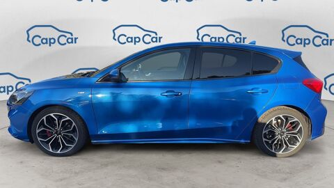 Focus 1.0 ECOBOOST 125 ST Line X 2019 occasion 27400 Louviers