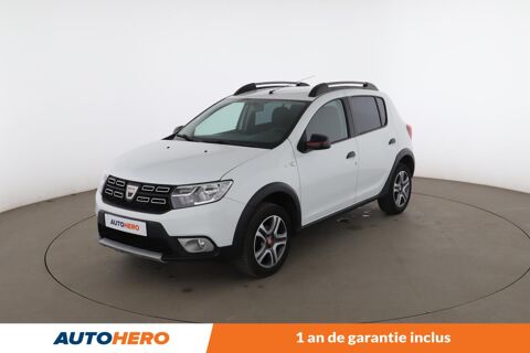 Dacia Sandero 0.9 TCe Techroad 90 ch 2019 occasion Issy-les-Moulineaux 92130