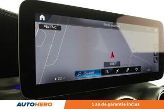 Classe GLC 220 d AMG Line 4Matic 9G-Tronic 194 ch 2022 occasion 92130 Issy-les-Moulineaux