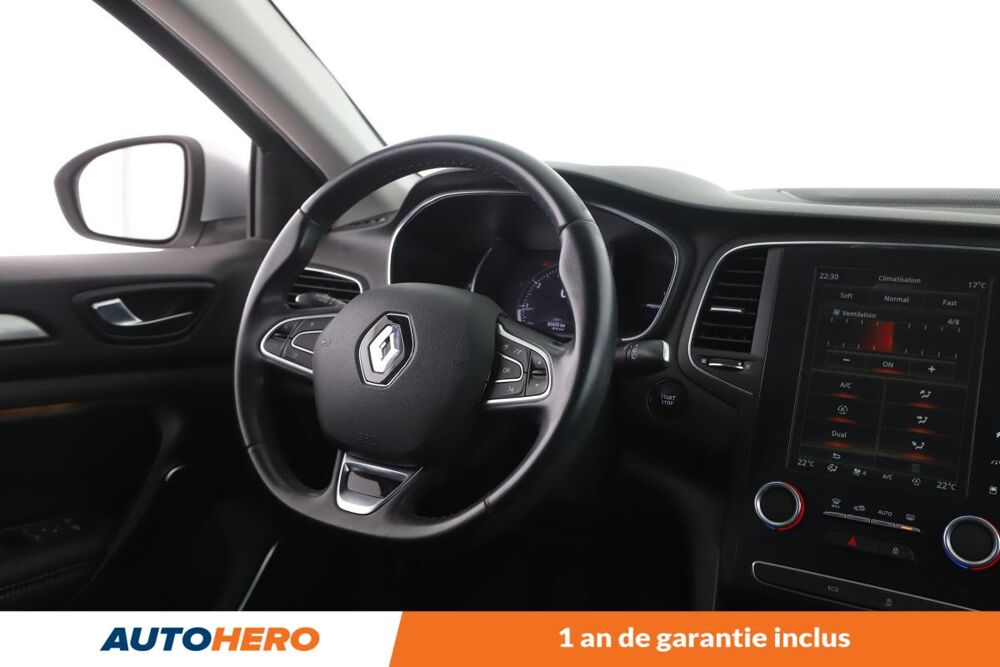 M&eacute;gane 1.3 TCe Energy Intens 140 ch 2018 occasion 92130 Issy-les-Moulineaux